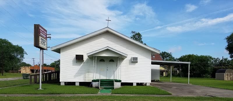 Friendship Church of God in Port Arthur, TX