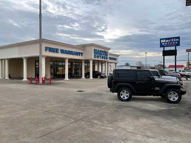 Martin Motors in Beaumont, TX
