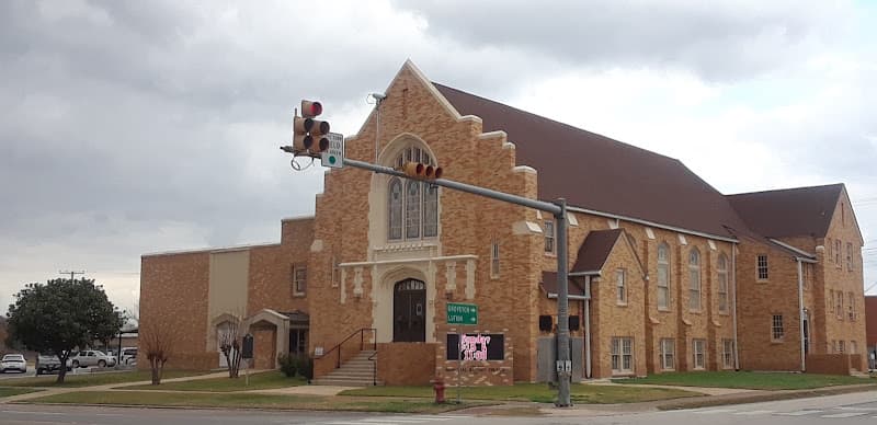 Dorcas Wills Memorial Baptist