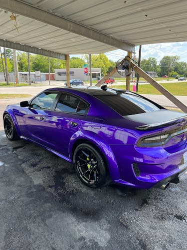 Pull Up Detail & More in Beaumont, TX
