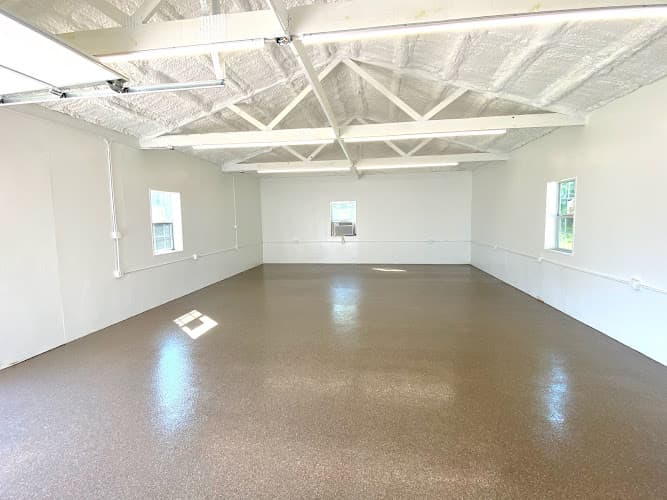 409 Epoxy Coatings