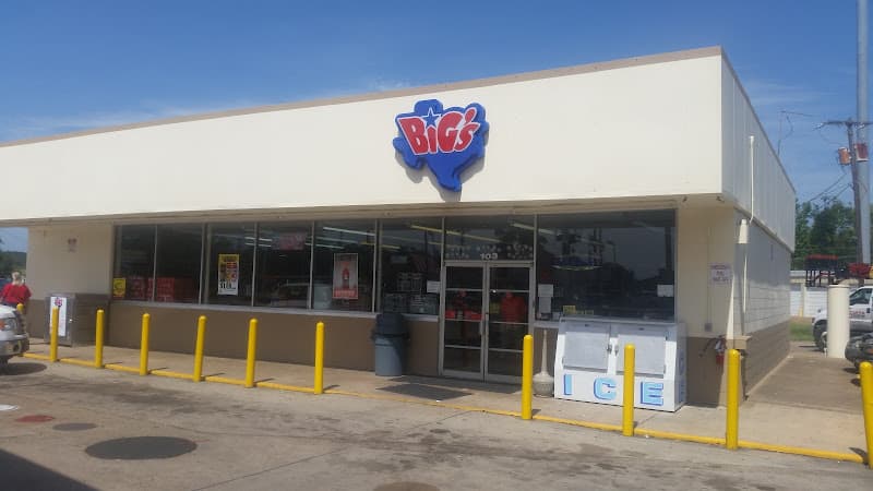 Texaco Lufkin