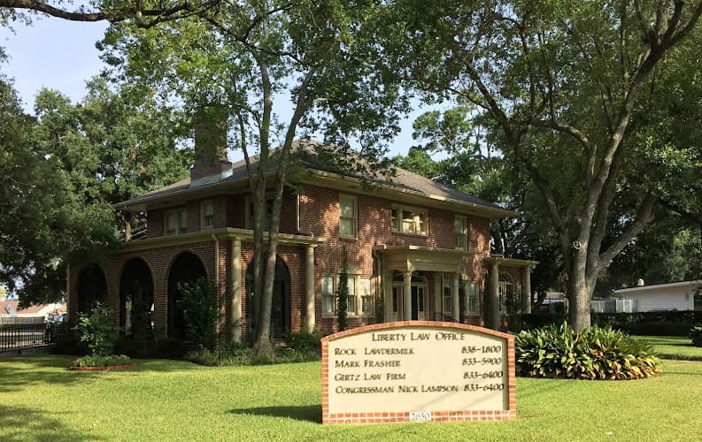 The Gertz Kelley Law Firm in Beaumont, TX
