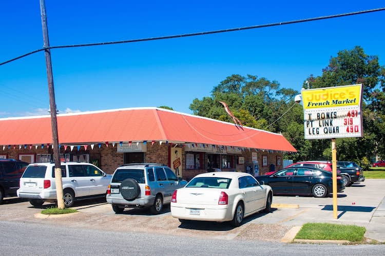 Judice Grocery in Port Arthur, TX