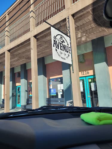 The Avenue Coffee & Cafe in Port Neches, TX