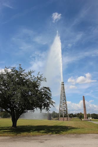 Spindletop Gladys-City Boomtown Museum
