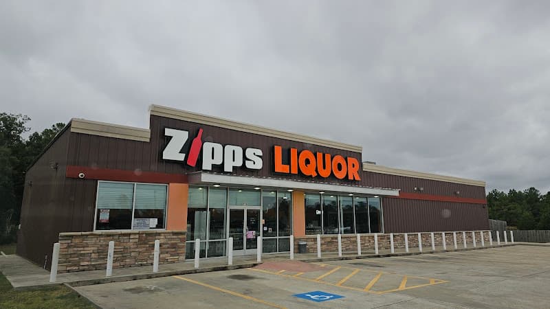 Zipps Liquor Store