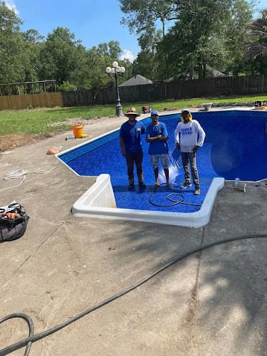 Robin's Pool Care Renovation