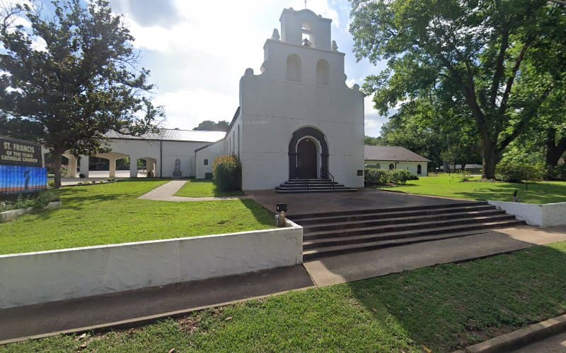 St Francis Parish Center
