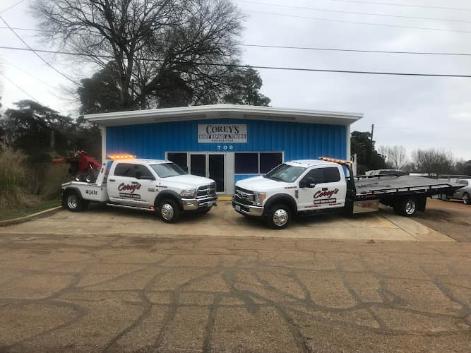 Corey Paint & Body Repair & Towing