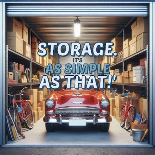 Stowaway Super Storage in Beaumont, TX