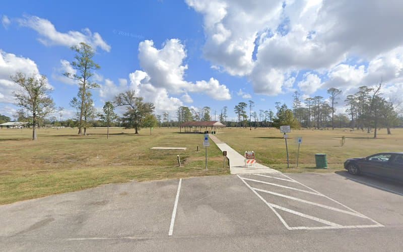 Tyrrell Park - Shelter 1 in Beaumont, TX