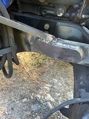 Lake Area Welding