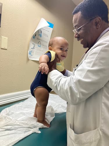 Joseph Goin, MD in Livingston, TX