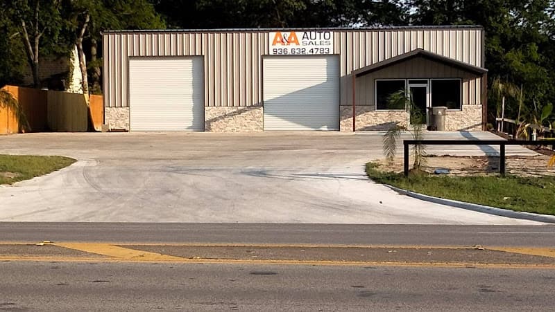 A&A Tire Shop- A&A Auto Sales