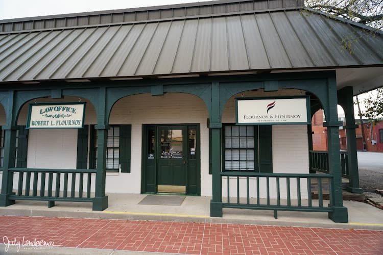 Robert L Flournoy Law Office in Lufkin, TX