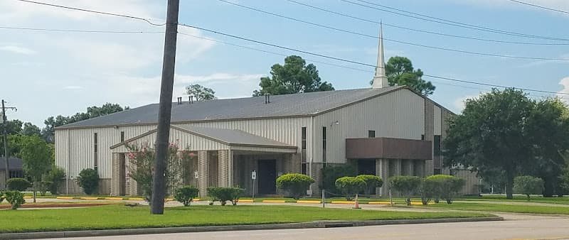 Beaumont Church of christ in Beaumont, TX