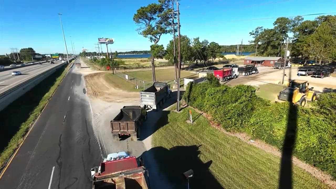Ross Ridge Sand Company LP