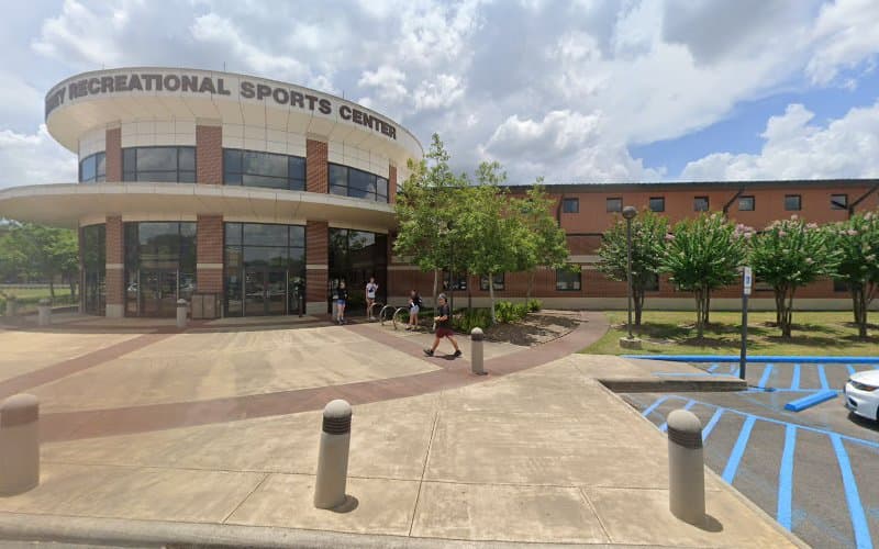 Lamar University Student Health Center in Beaumont, TX