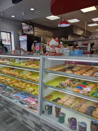 Spitfire Donuts in Trinity, TX