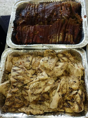 B-Rey's BBQ and Cater'n