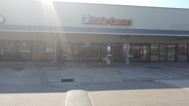 Little Caesars Pizza