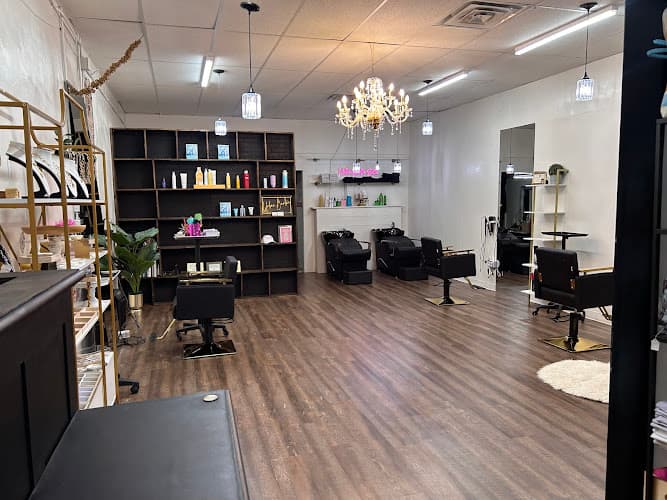 Urban Barbie Salon