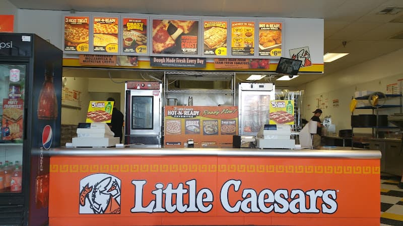 Little Caesars Pizza in Vidor, TX