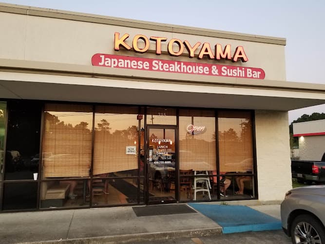 Kotoyama in Lumberton, TX