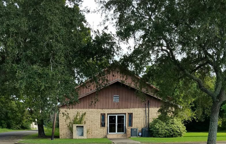 White Rose Church of God in Port Arthur, TX