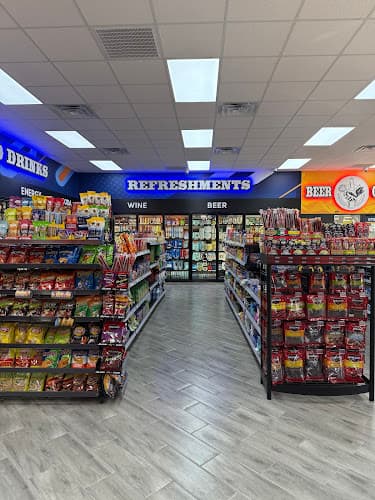 Fuel Zone in Bridge City, TX