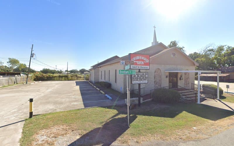 Compton Chapel Church of God in Beaumont, TX