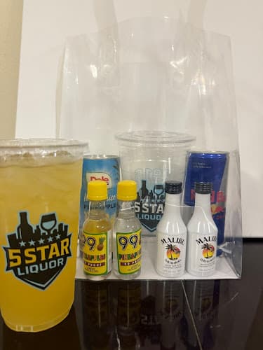 5 Star Liquor in Beaumont, TX