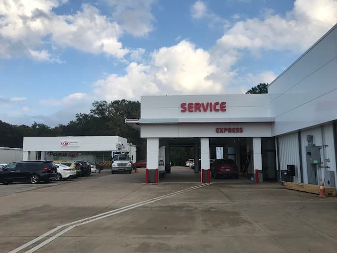 Kia Service & Parts