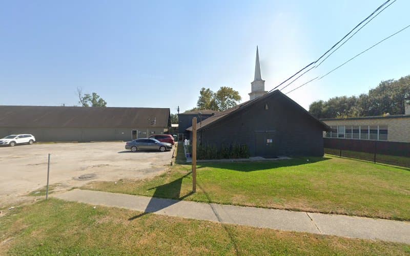Florida Avenue Baptist Church in Beaumont, TX