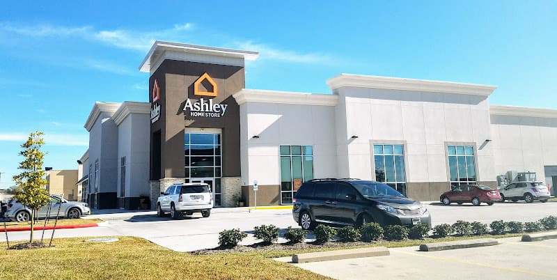 Ashley Store + Outlet