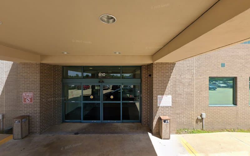 Dr. David Jones in Orange, TX