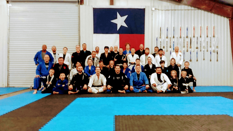 Silverback Brazilian Jiu-Jitsu