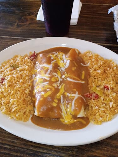 Señor Toro in Vidor, TX