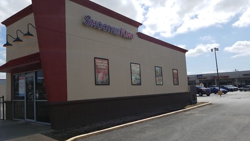 Smoothie King in Nederland, TX