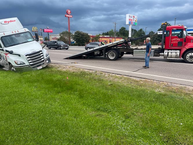 Lakeview Towing & Heavy Duty Recovery