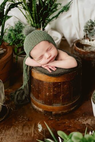 CeCes Dream Photography - ATX Newborn & Baby Photographer