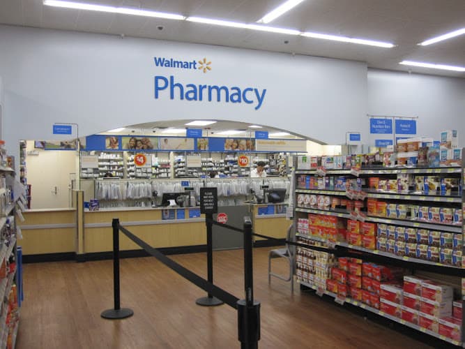 Walmart Pharmacy in Livingston, TX