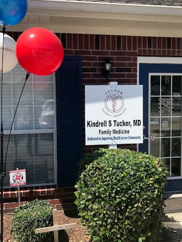 Tucker Family Medicine in Lufkin, TX