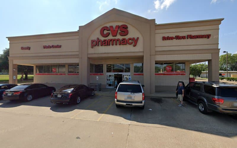 CDReload by Crypto Dispensers - CVS Pharmacy in Lufkin, TX