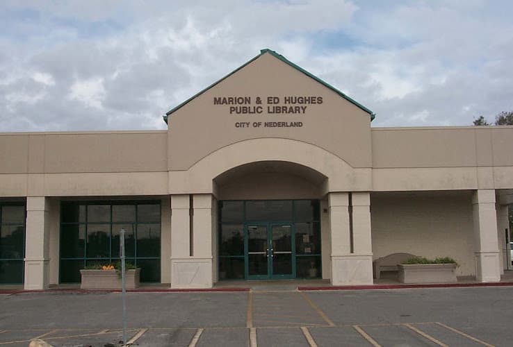Marion & Ed Hughes Library