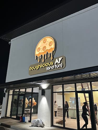 Doughlicious AF (and fun) in Port Arthur, TX