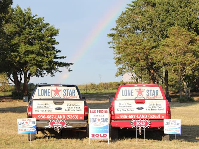 Lone Star Realtors in Grapeland, TX