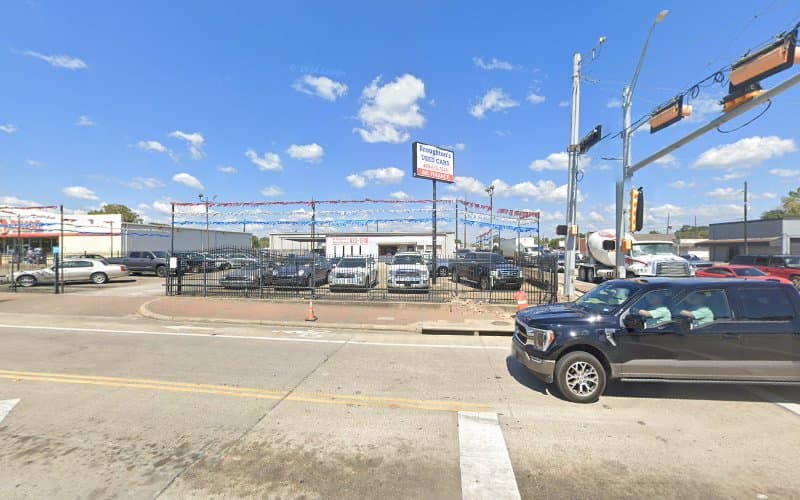 Broughton's Used Cars in Beaumont, TX