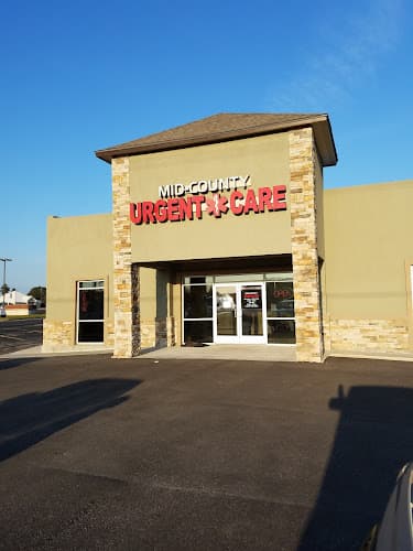 Mid-County URGENT CARE in Nederland, TX